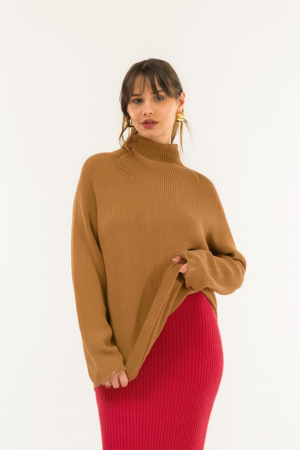 Lupetto Over Kontatto