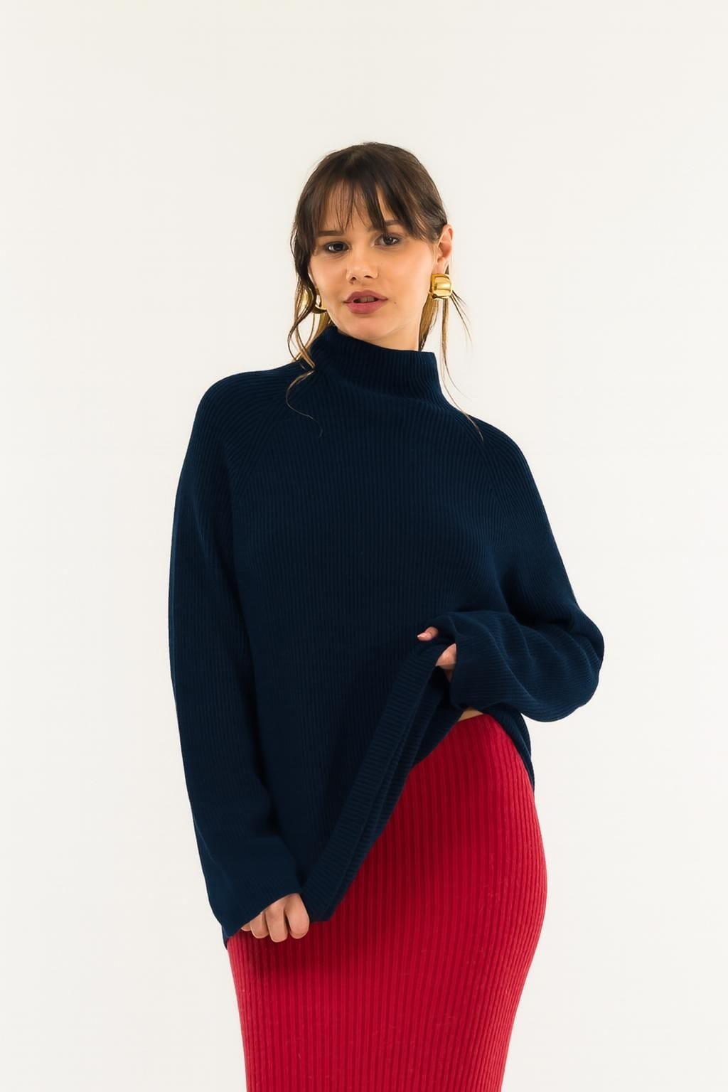 Lupetto Over Kontatto