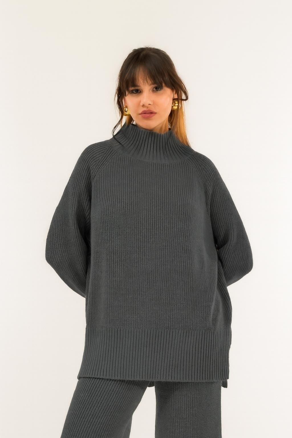 Kontatto Long Crater Jersey