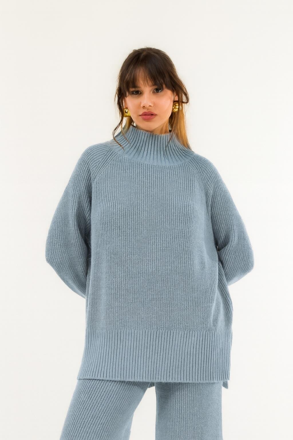 Kontatto Long Crater Jersey