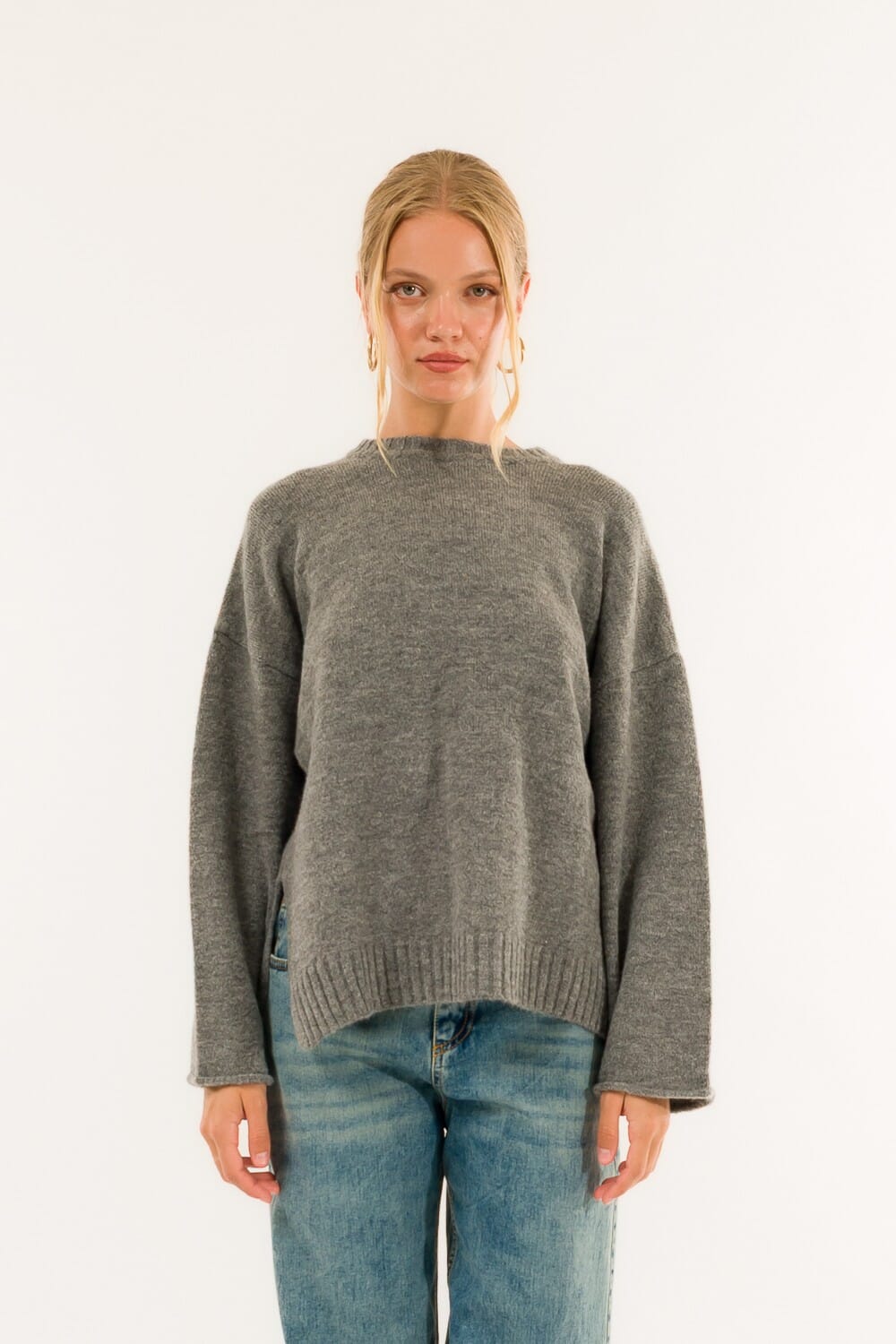 Girocollo Over Kontatto