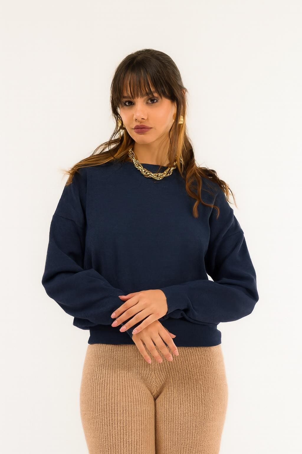 Maglia Felpa Kontatto