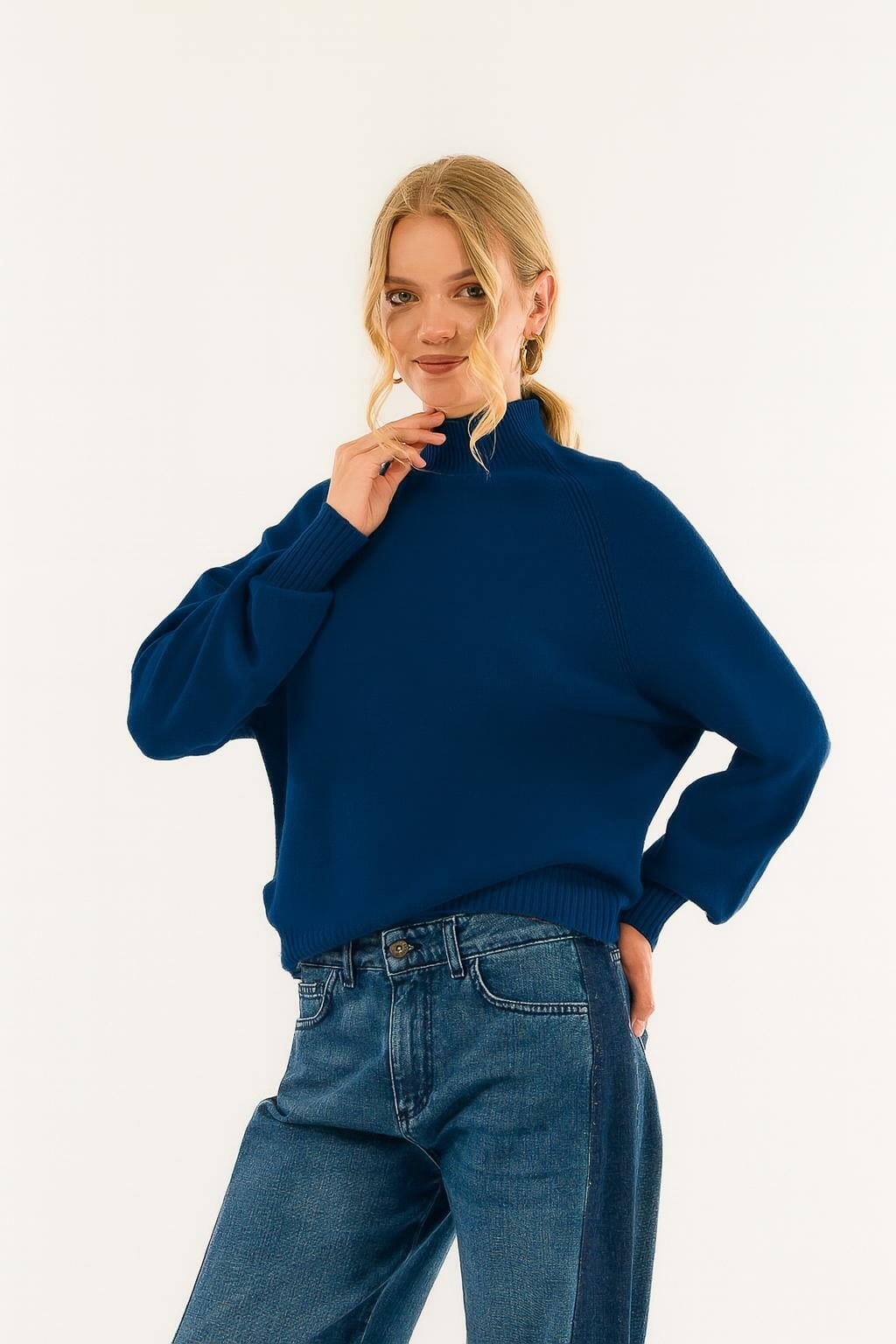 Lupetto Manica Palloncino Kontatto