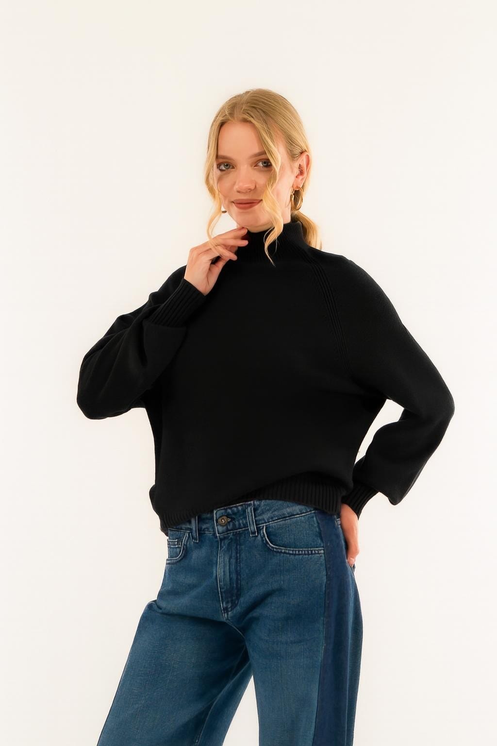 Lupetto Manica Palloncino Kontatto