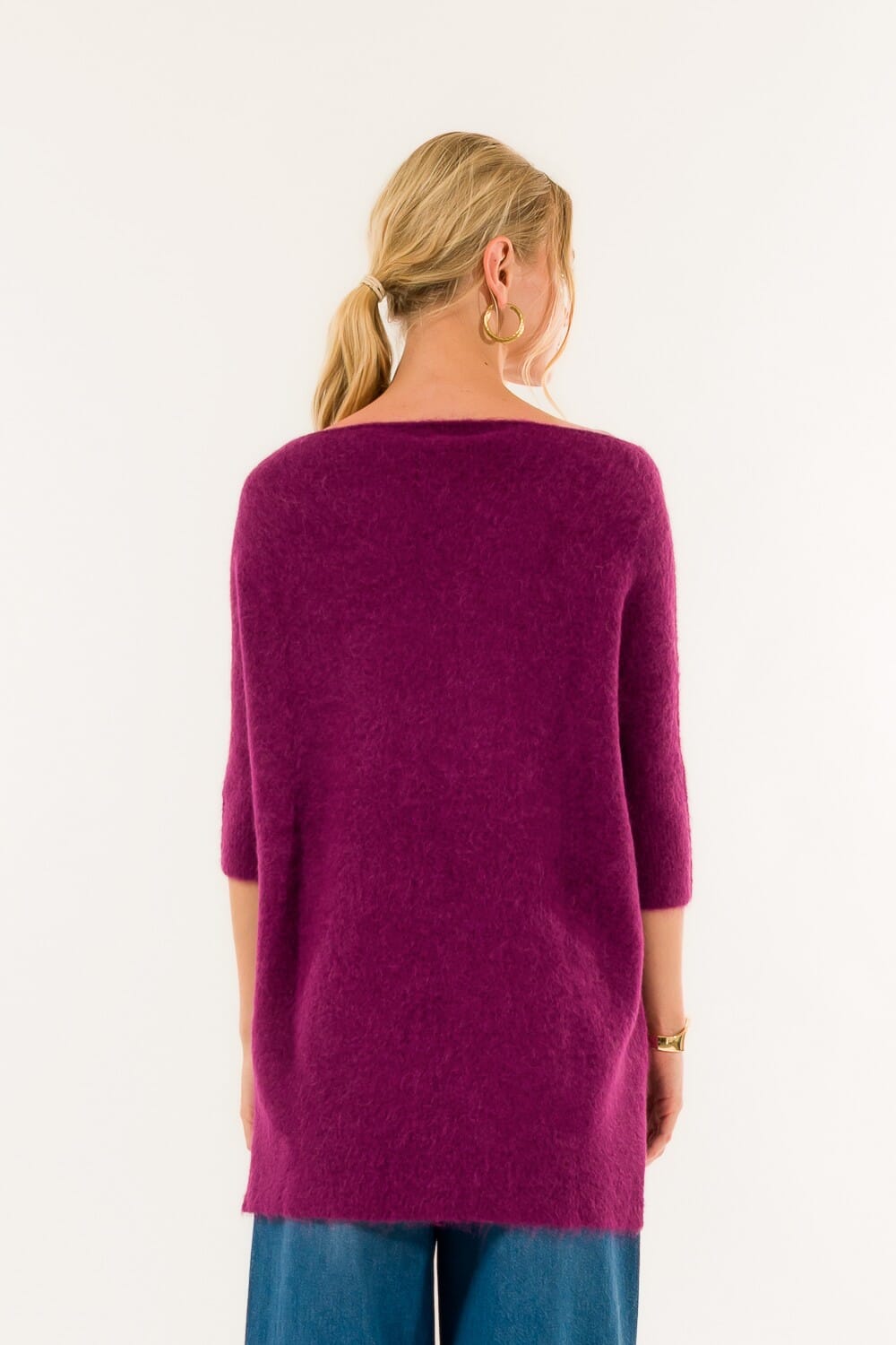 Barca Over Kontatto Jersey