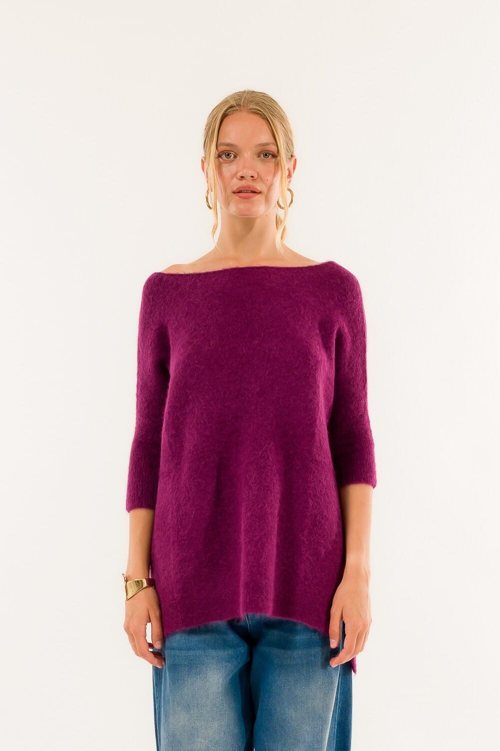 Barca Over Kontatto Jersey