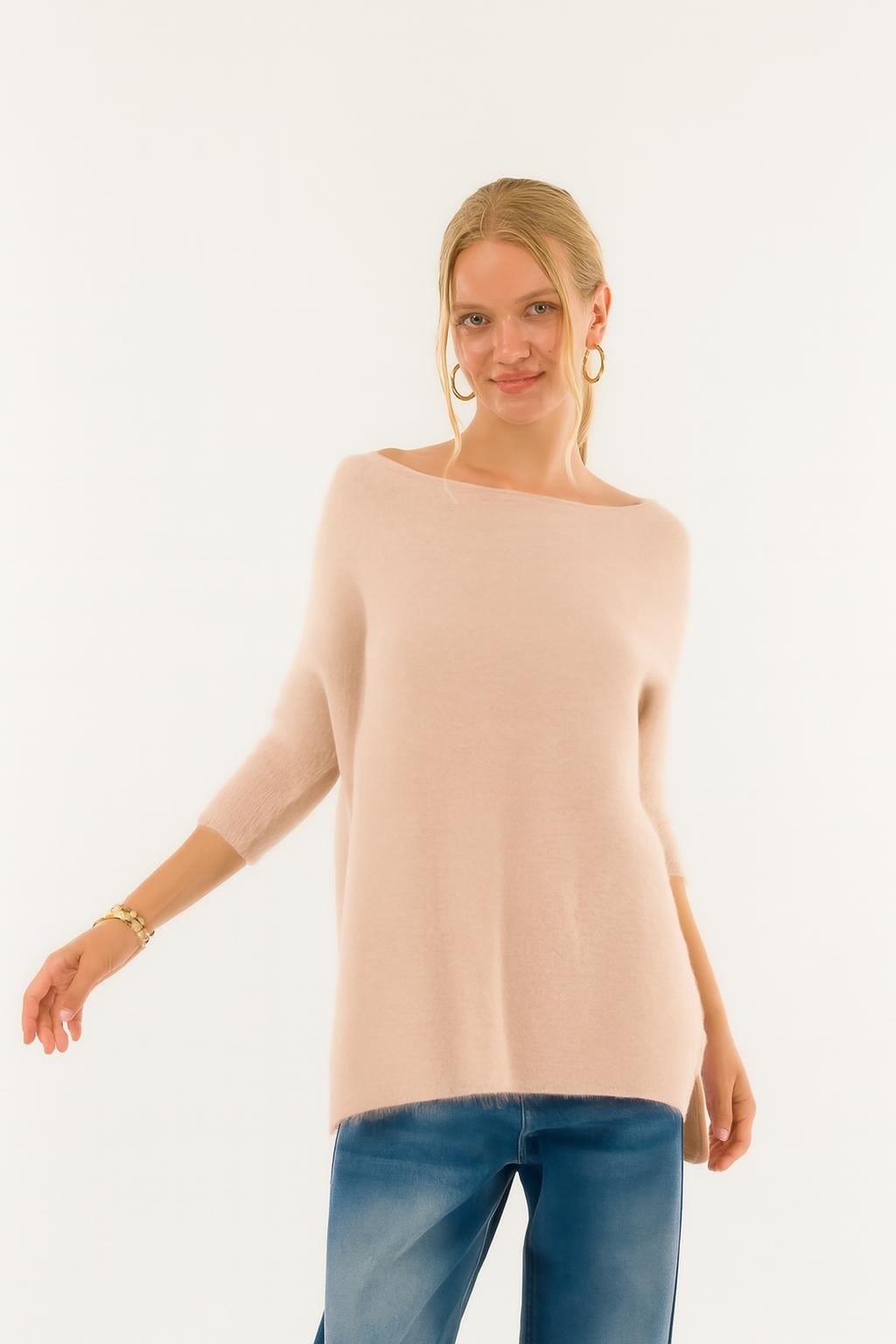 Barca Over Kontatto Jersey