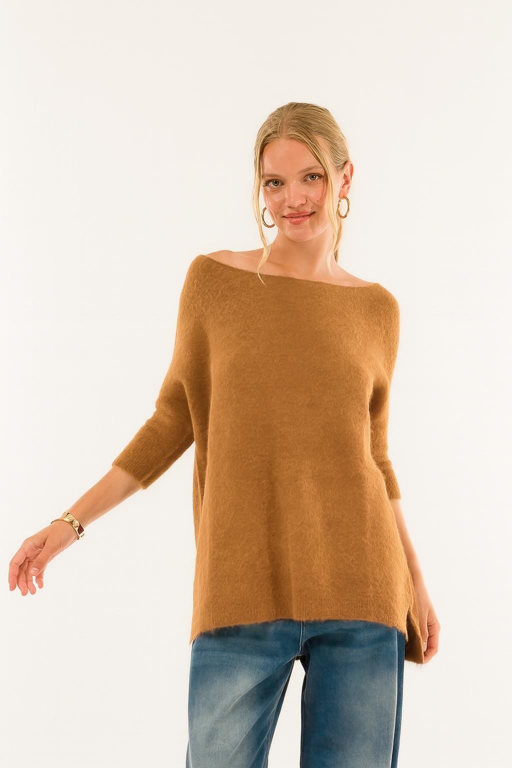 Barca Over Kontatto Jersey