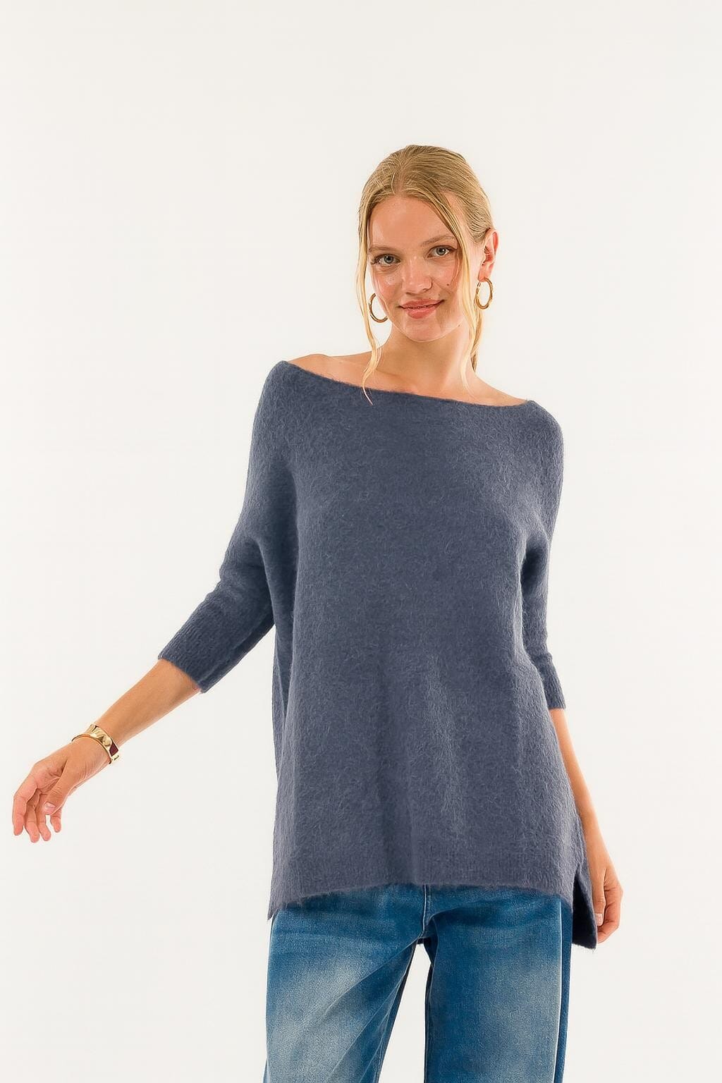 Barca Over Kontatto Jersey