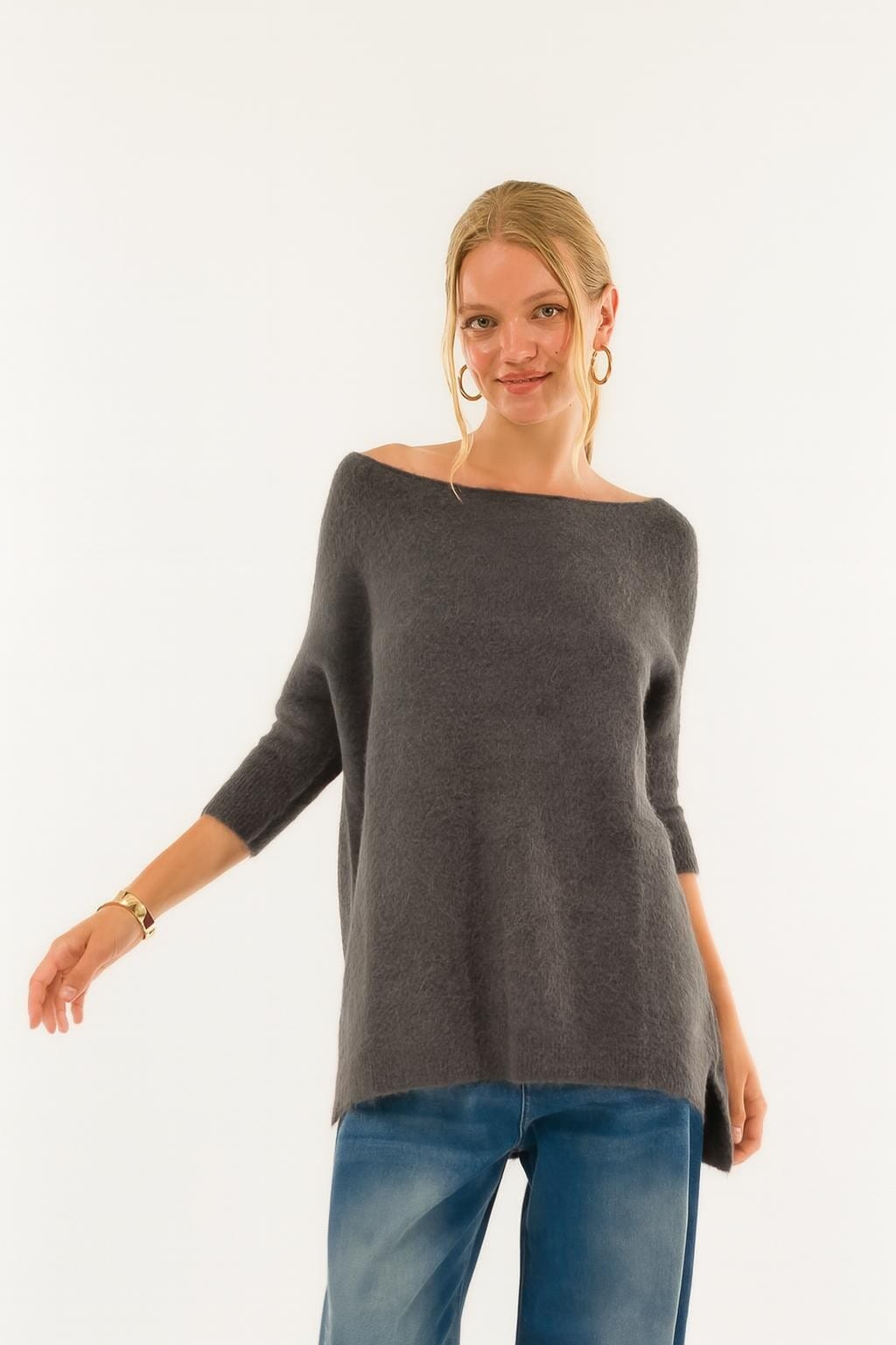 Barca Over Kontatto Jersey