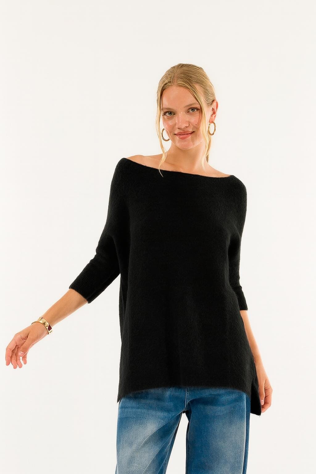 Barca Over Kontatto Jersey