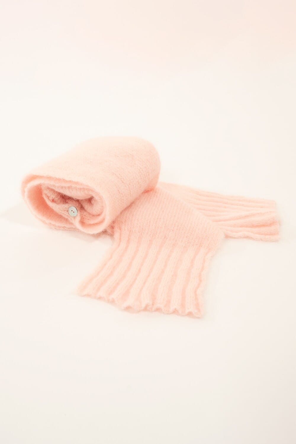 Sciarpa Con Cappuccio Kontatto