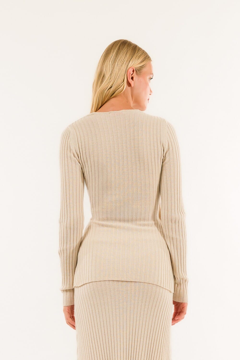 Giacchina Incrociata Kontatto