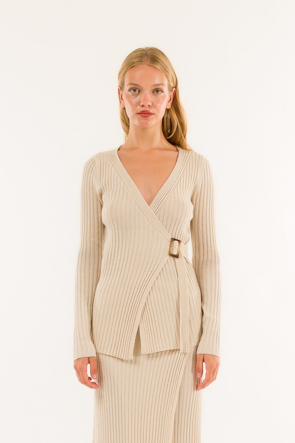 Giacchina Incrociata Kontatto