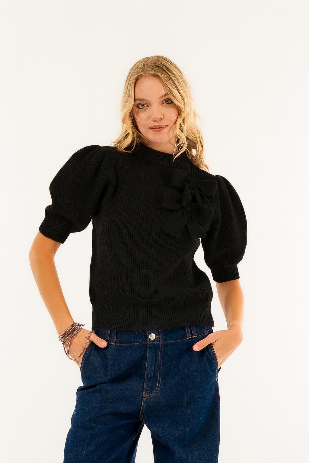 Necklace Fiocchi Kontatto