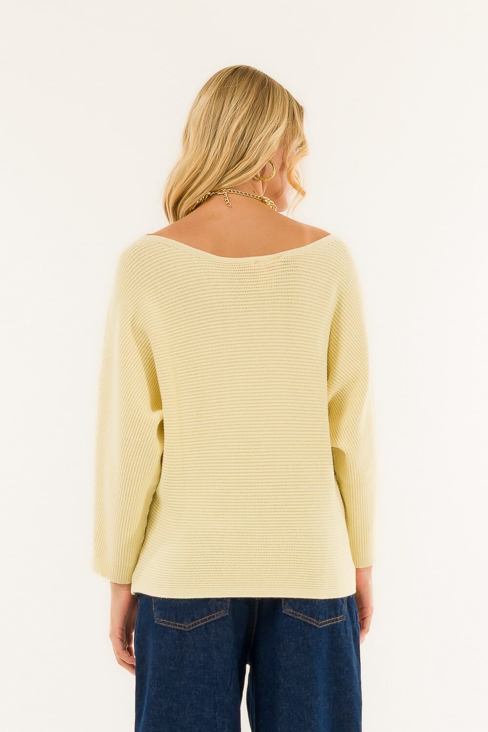 Maglia Kimono Kontatto