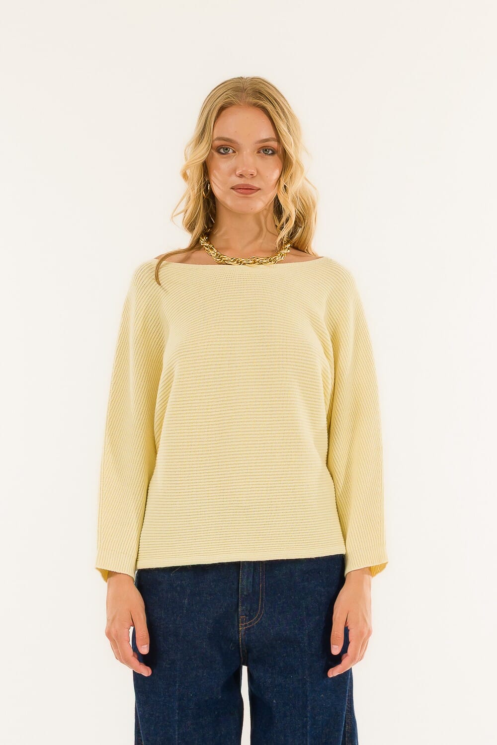 Maglia Kimono Kontatto