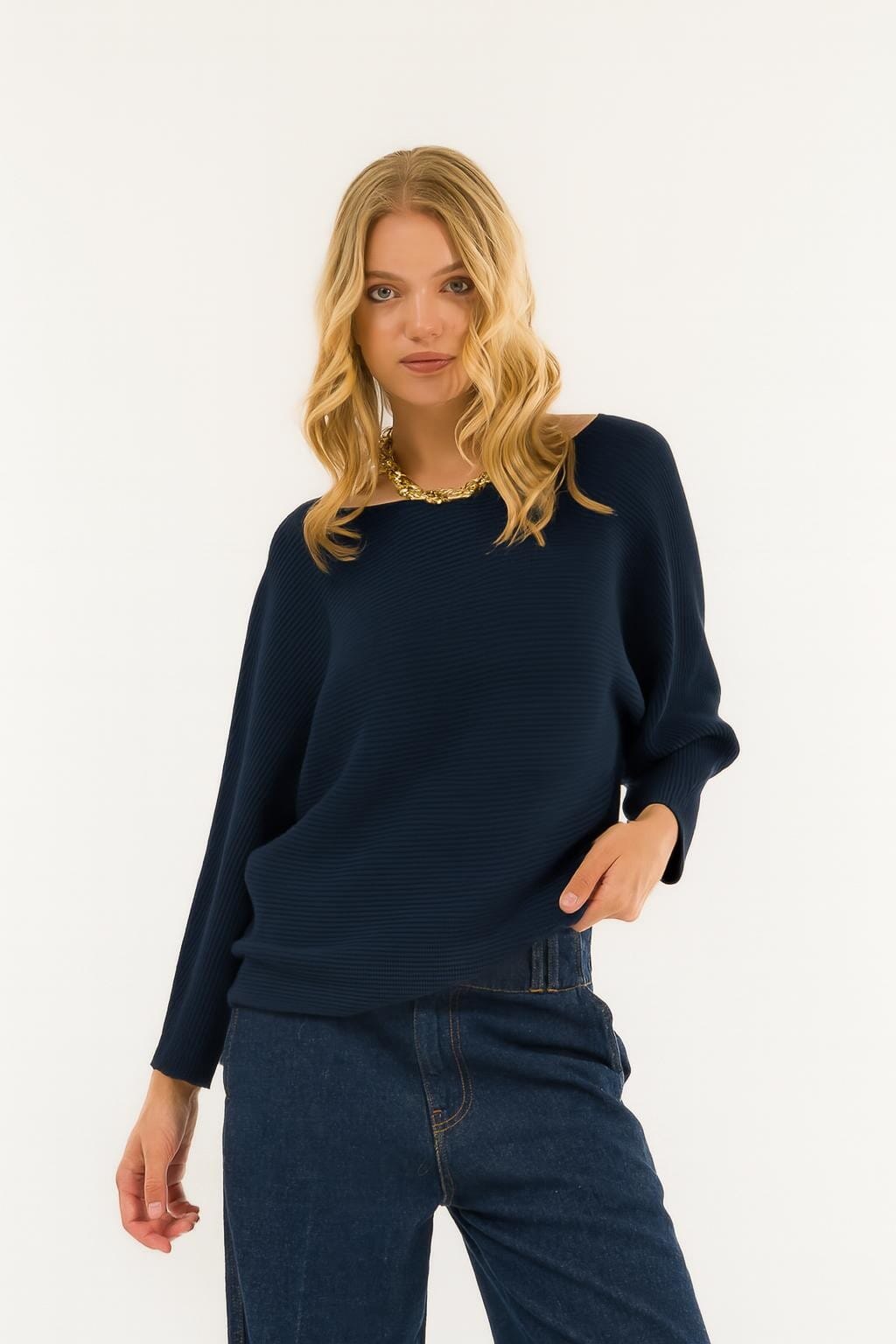 Maglia Kimono Kontatto