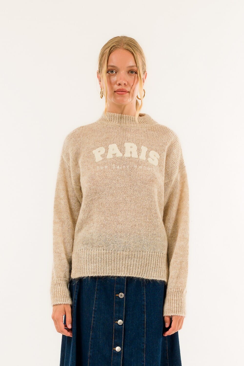 Girocollo Paris Kontatto