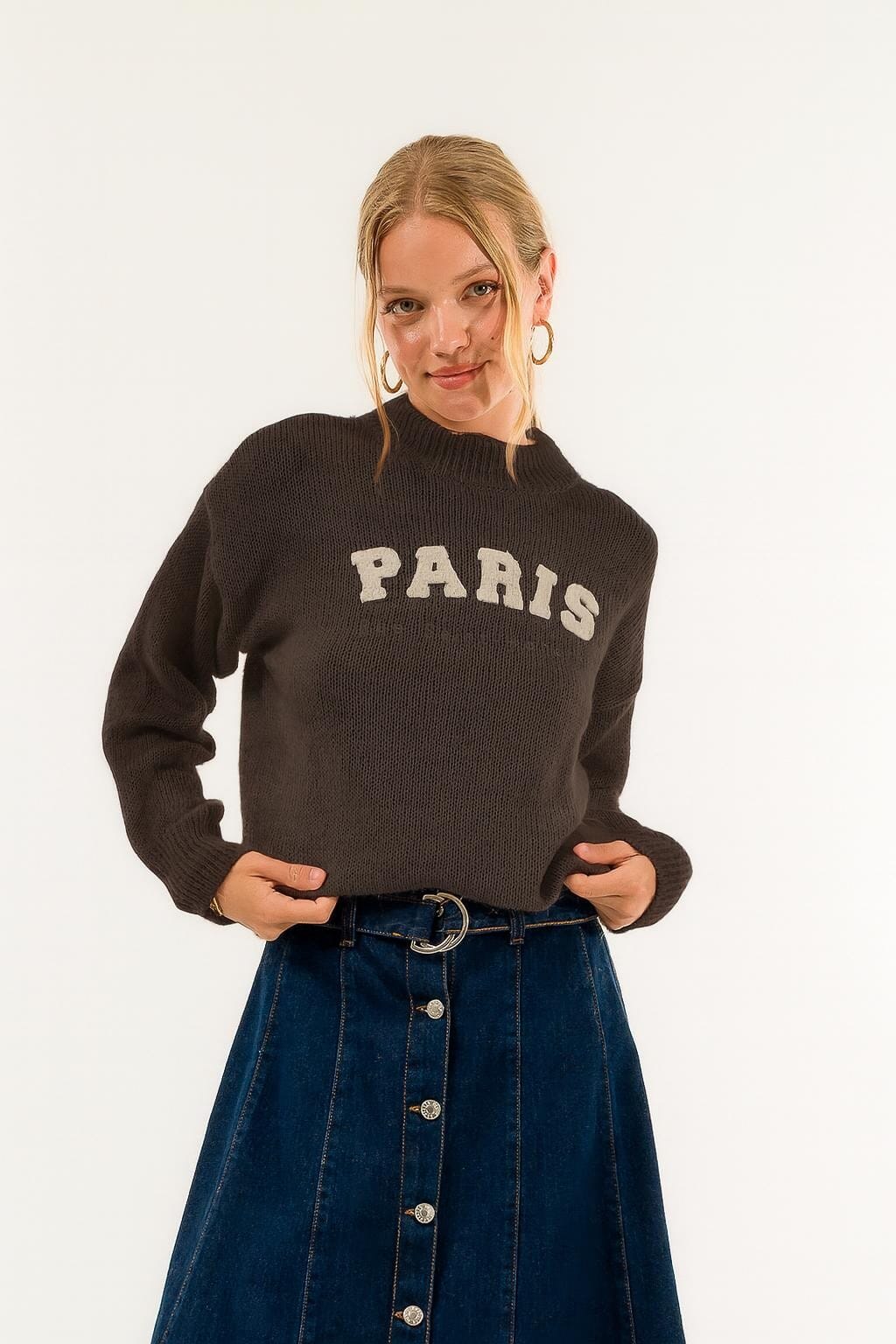 Girocollo Paris Kontatto