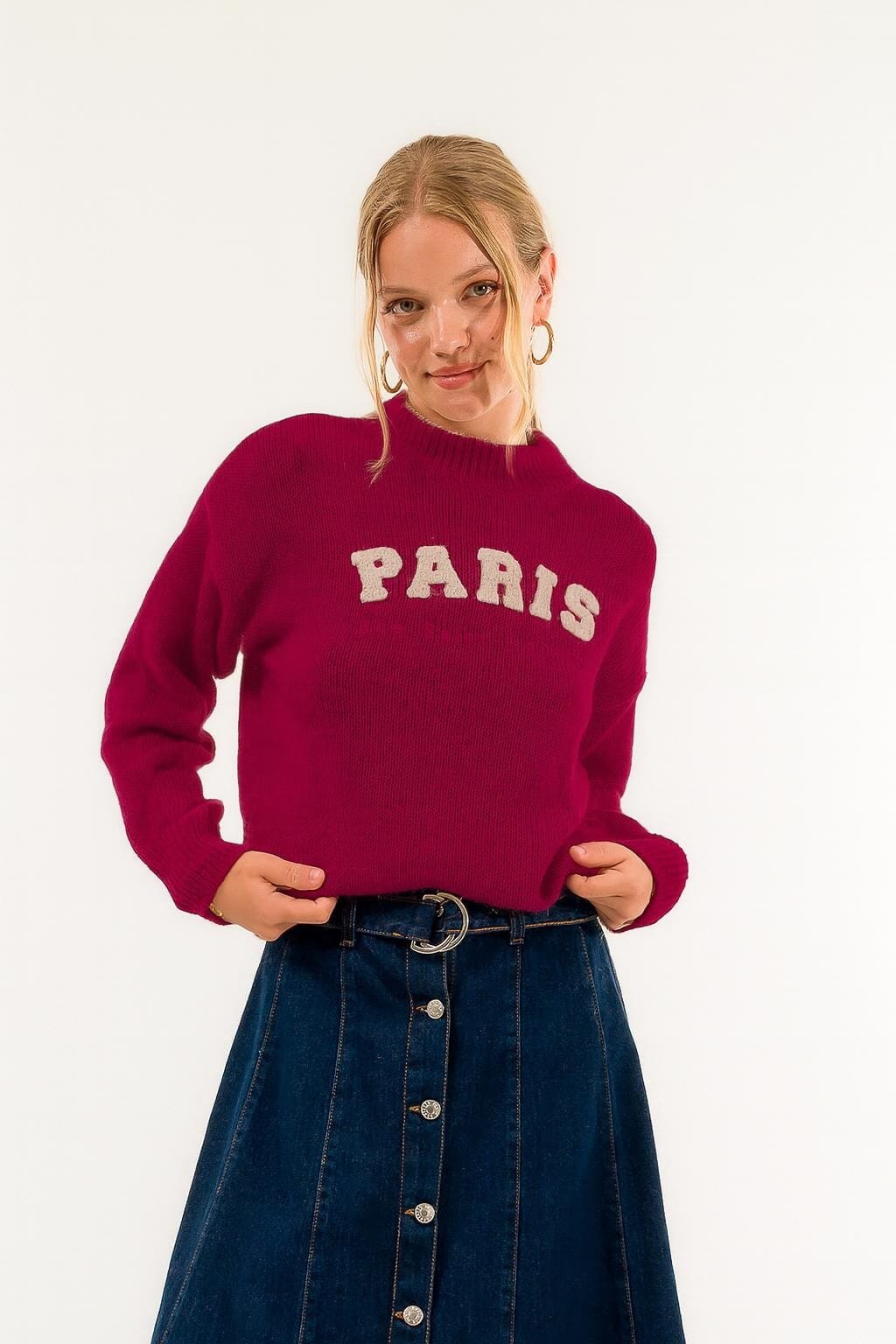 Girocollo Paris Kontatto