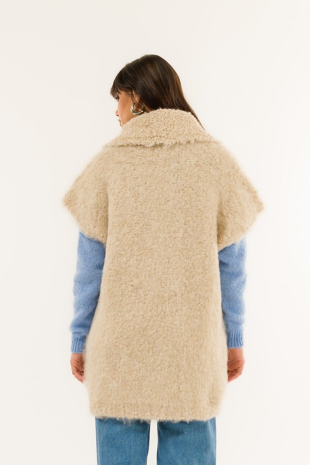 Kontatto - Veste à double boutonnage