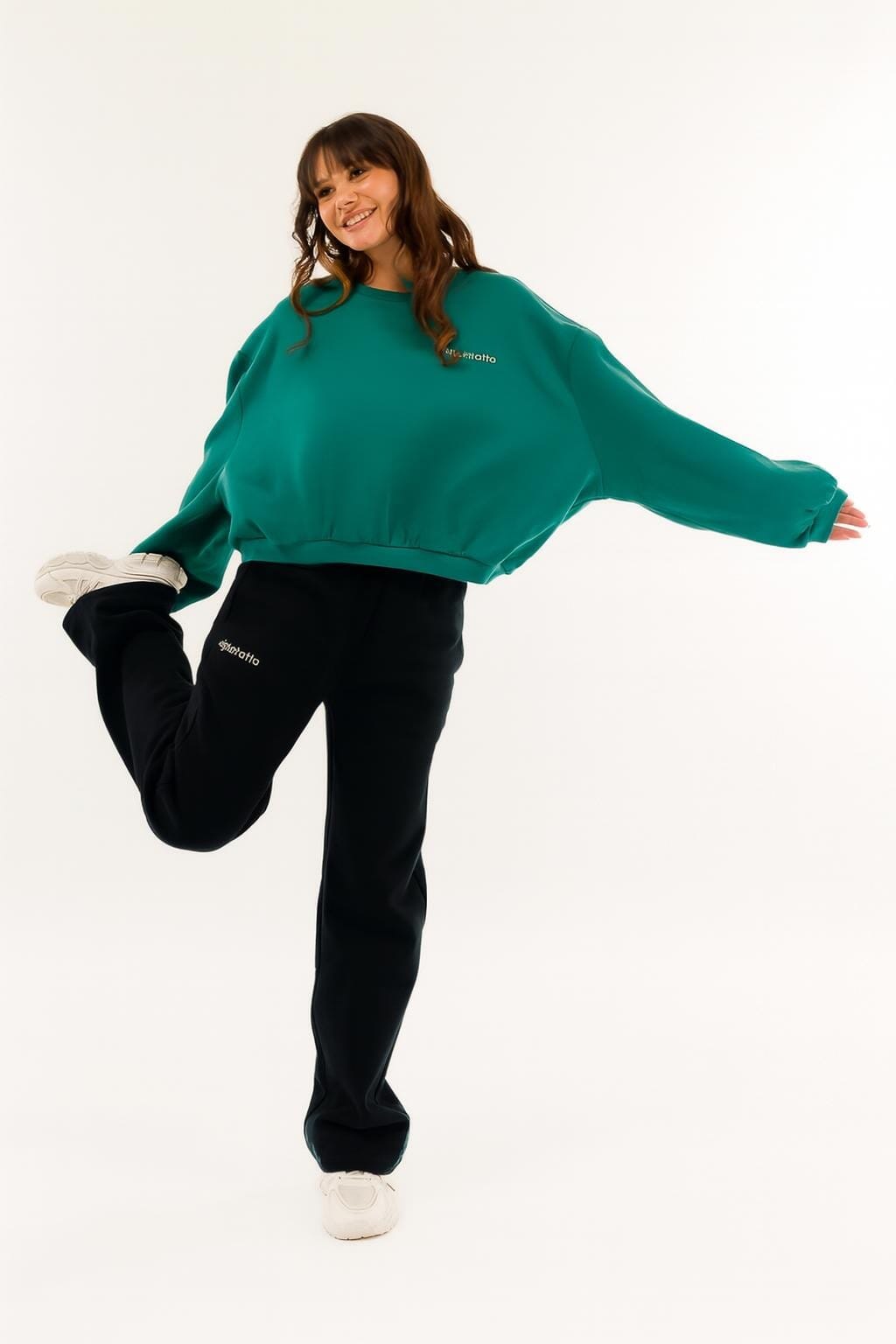 Kontatto Straight Leg Trousers