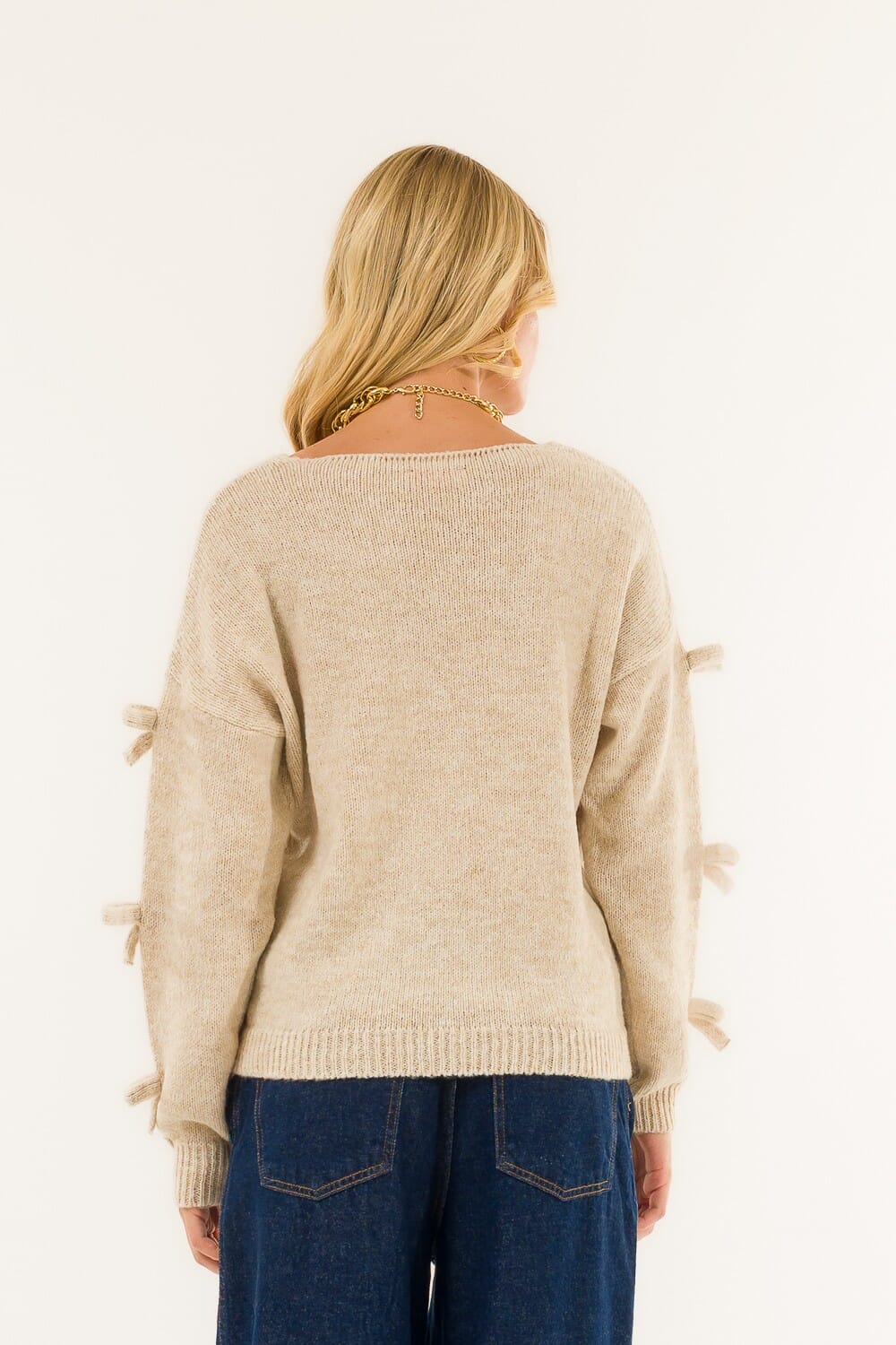 Scollo V Fiocchi Kontatto