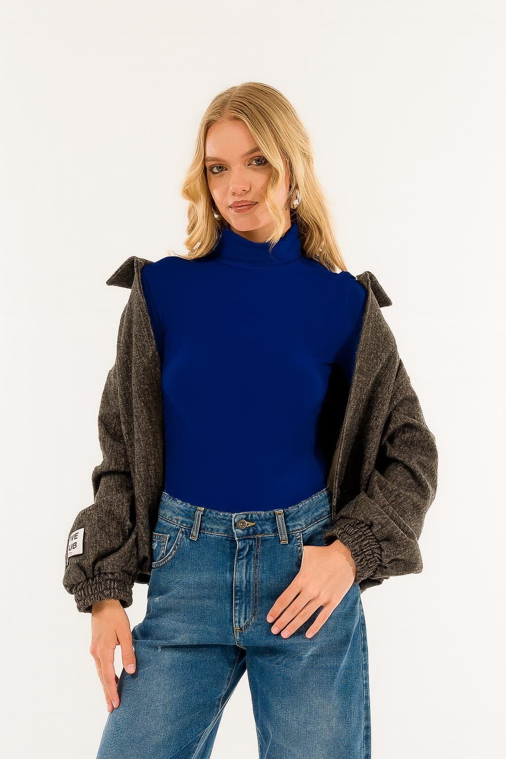 Dolcevita Manica Lunga Kontatto