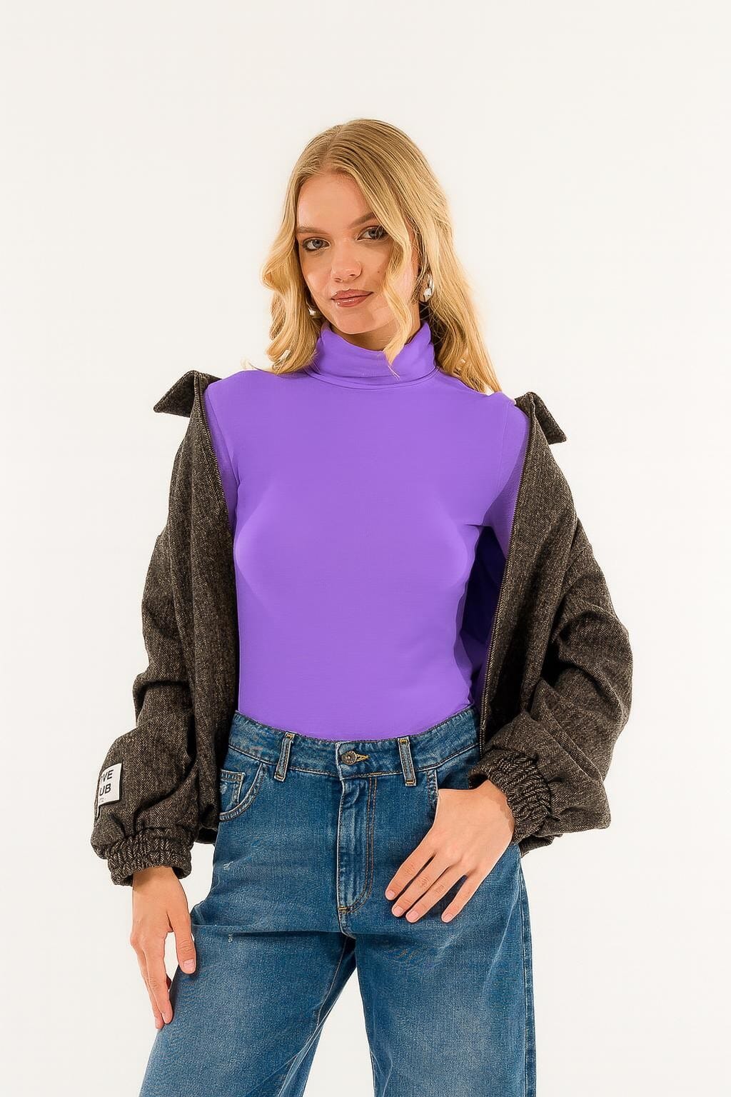 Dolcevita Manica Lunga Kontatto