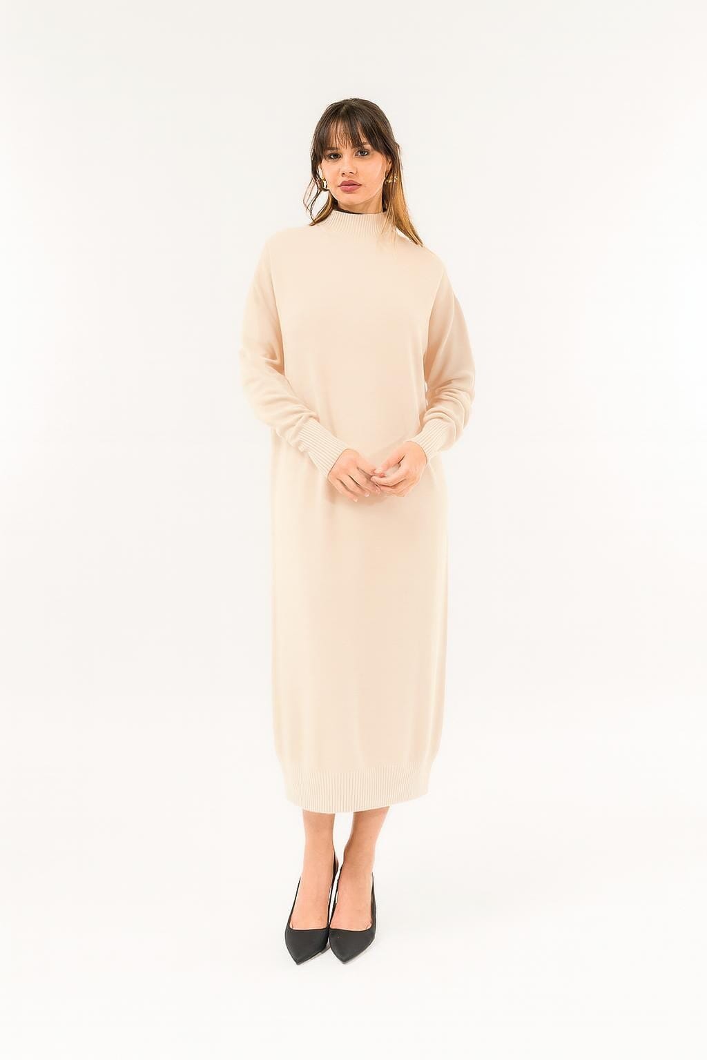 Abito Lupetto Kontatto