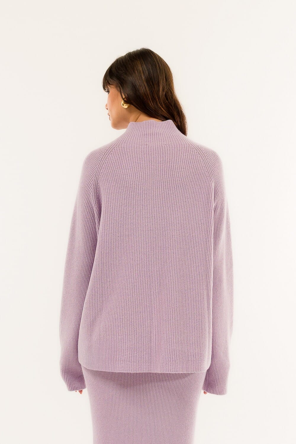 Maglia Collo Cratere Kontatto