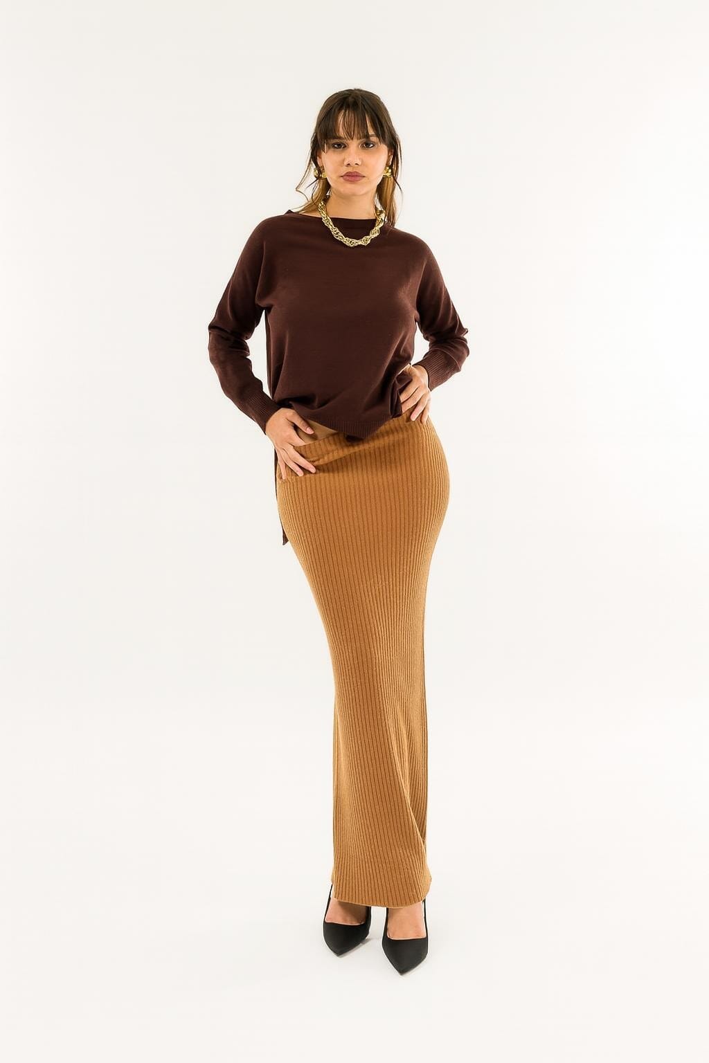 Gonna A Coste Kontatto