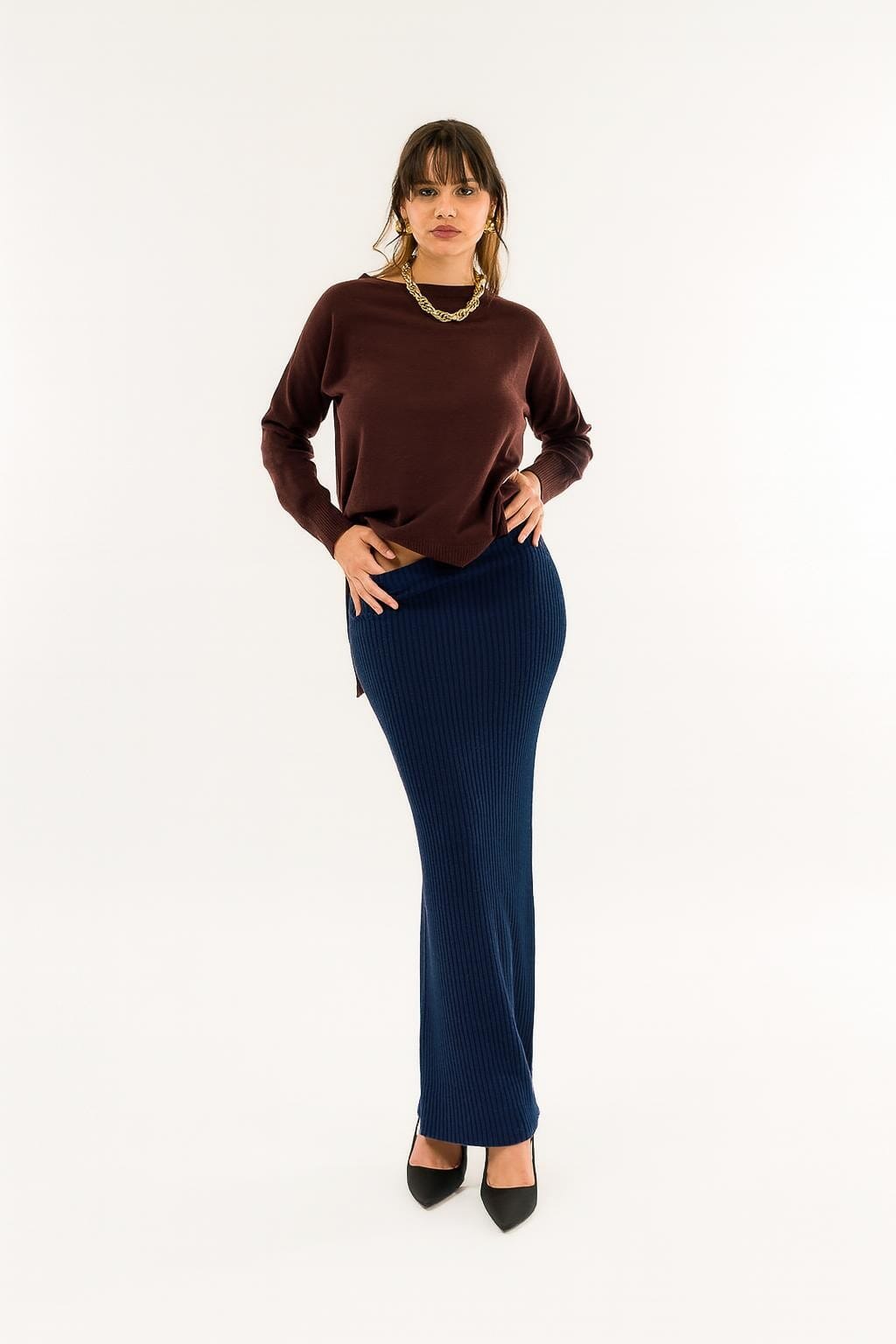 Gonna A Coste Kontatto