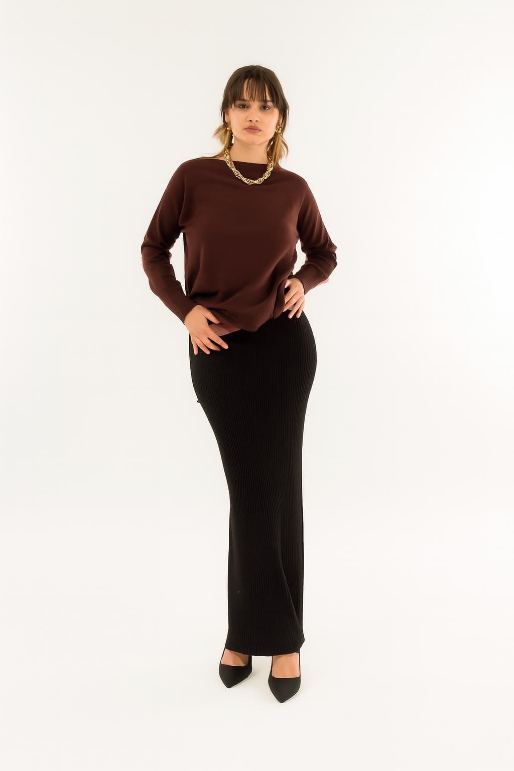 Gonna A Coste Kontatto