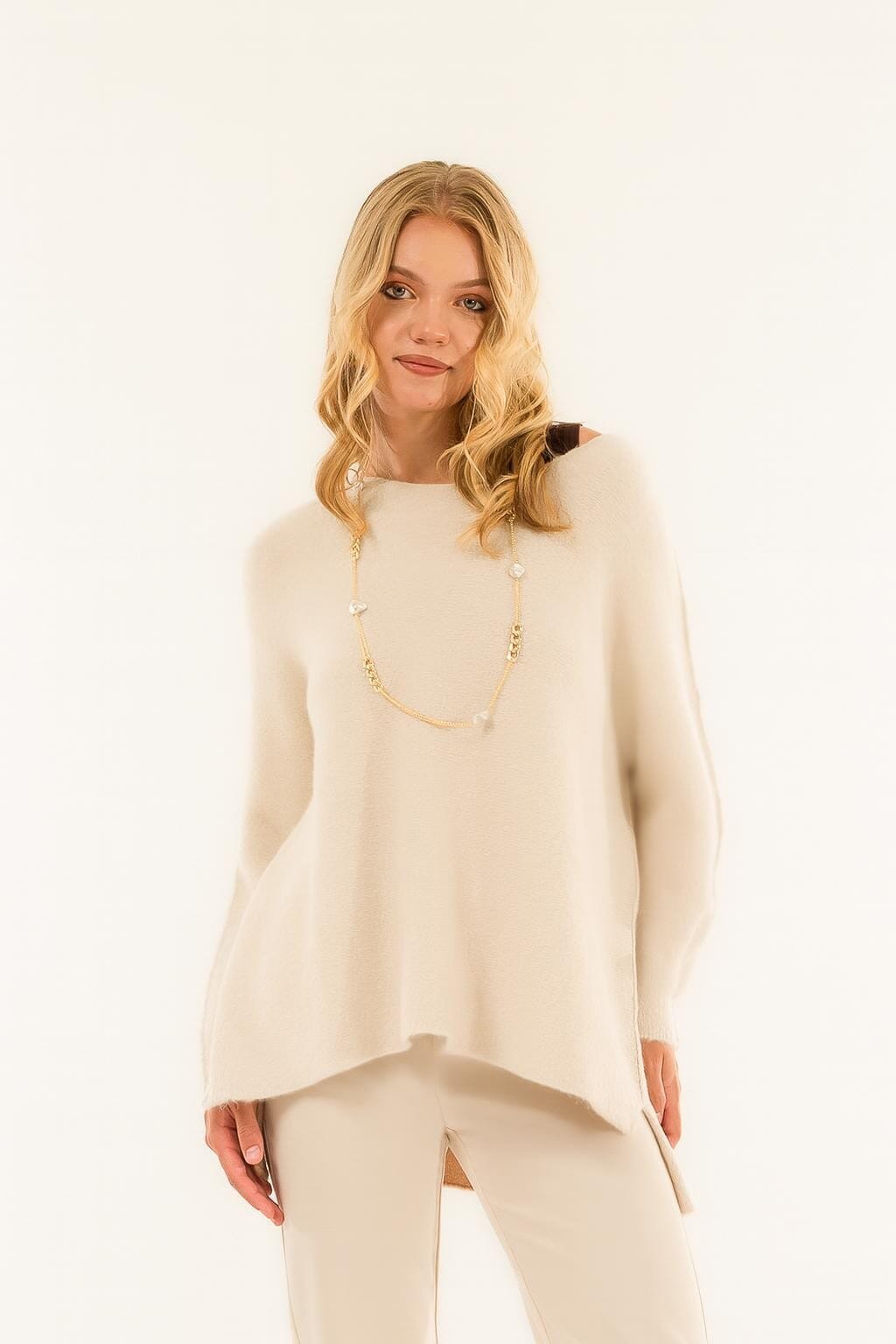 Maglia Barca Over Kontatto