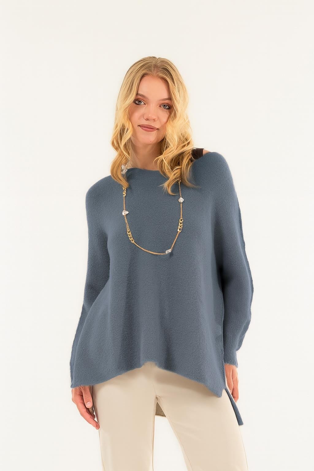 Maglia Barca Over Kontatto