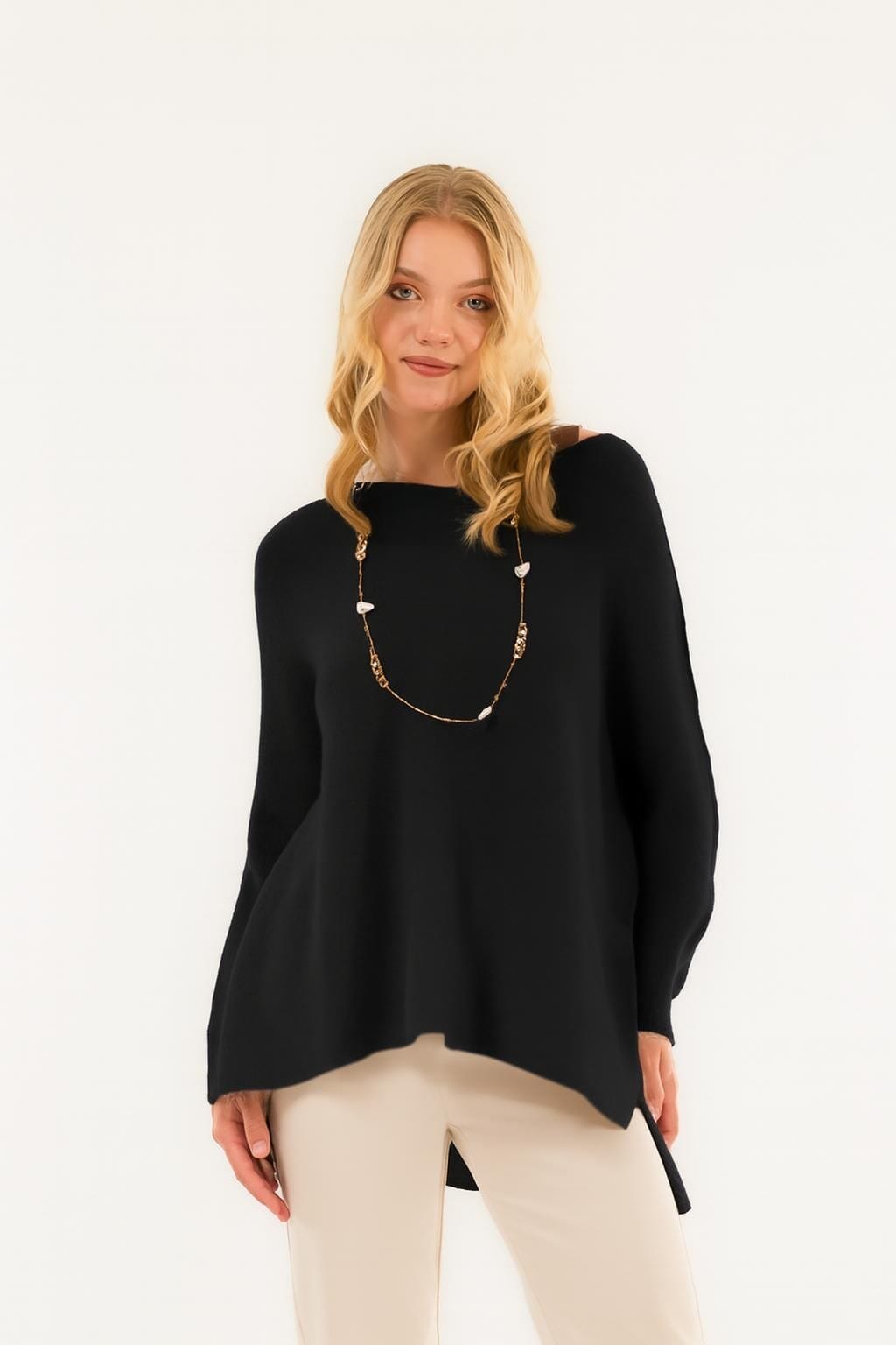 Maglia Barca Over Kontatto