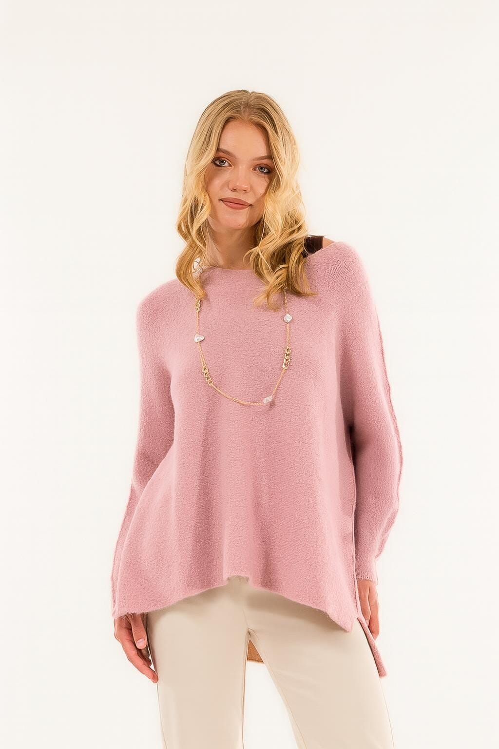 Maglia Barca Over Kontatto