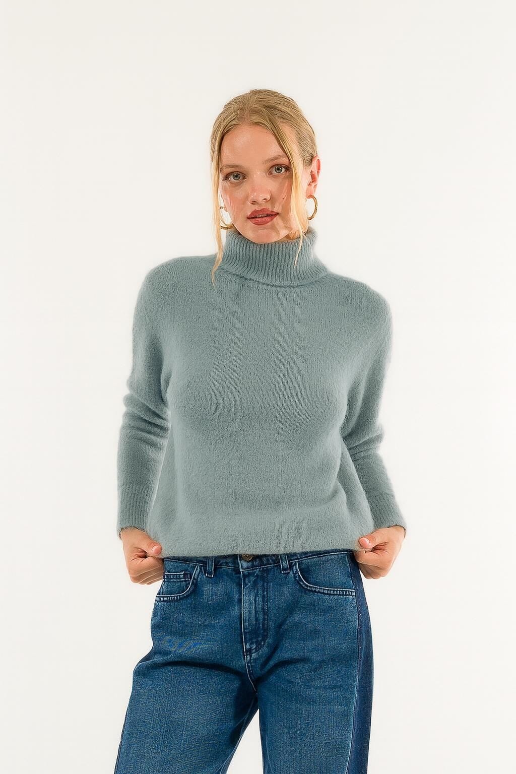 Dolcevita Manica Lunga Kontatto