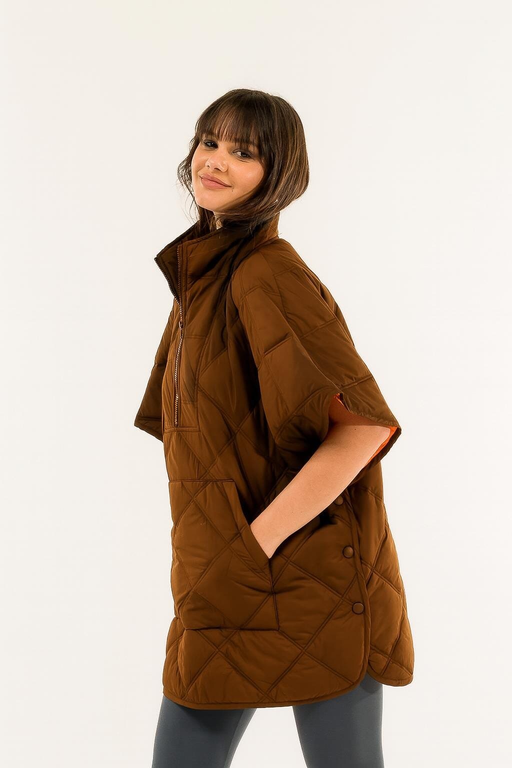 Mantella Trapuntata Kontatto