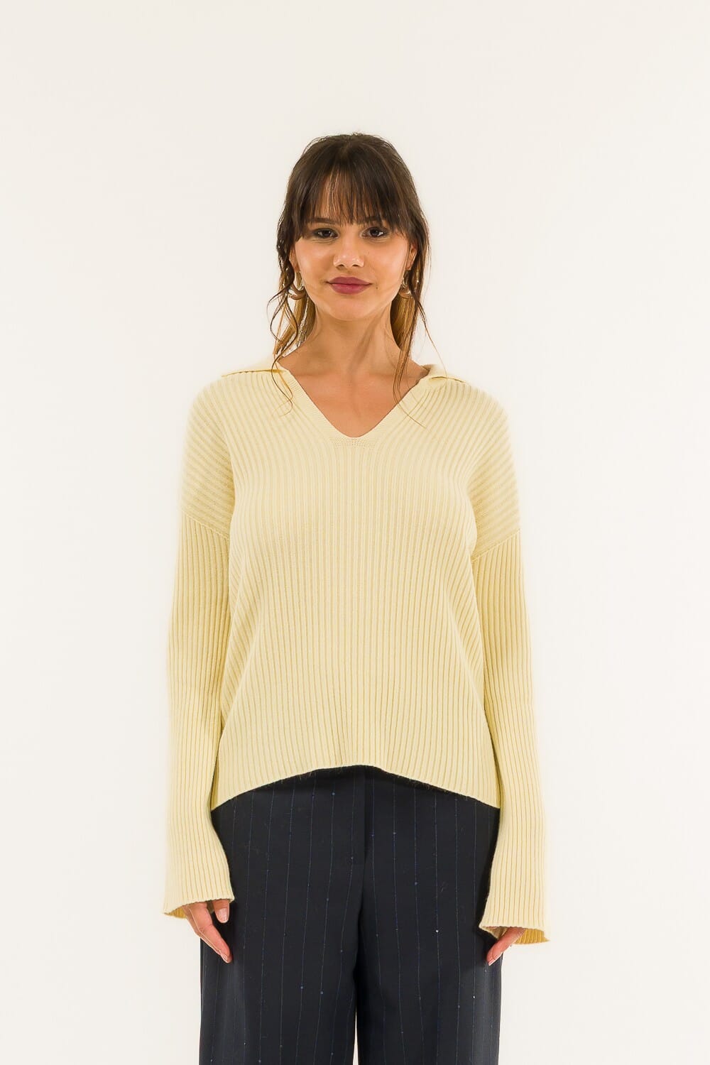 Polo A Coste Kontatto