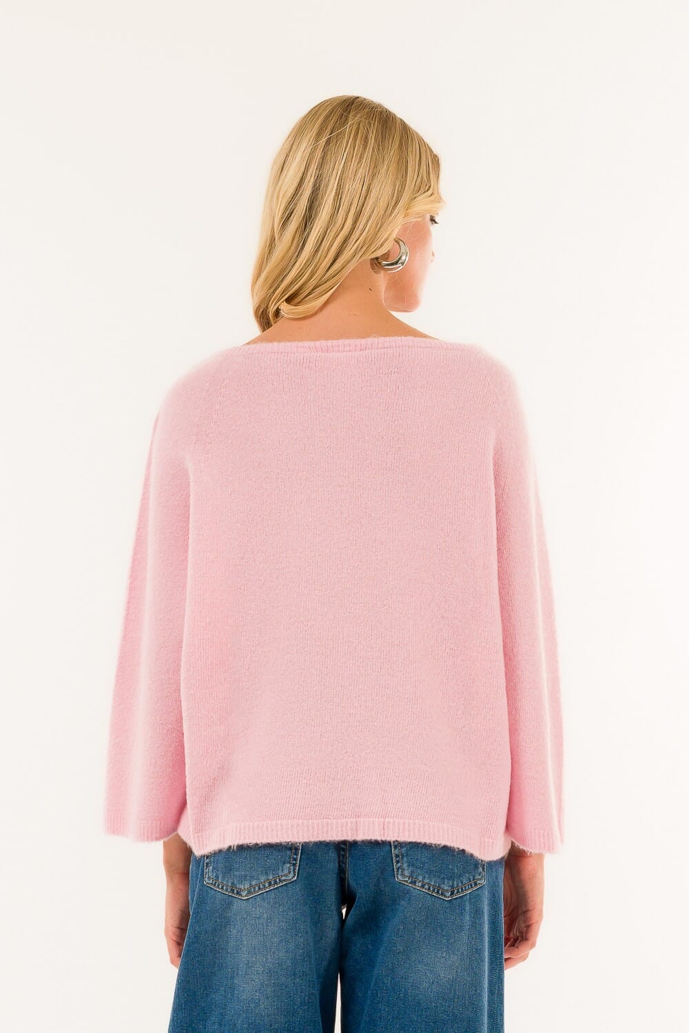 Kontatto Boat Neckline