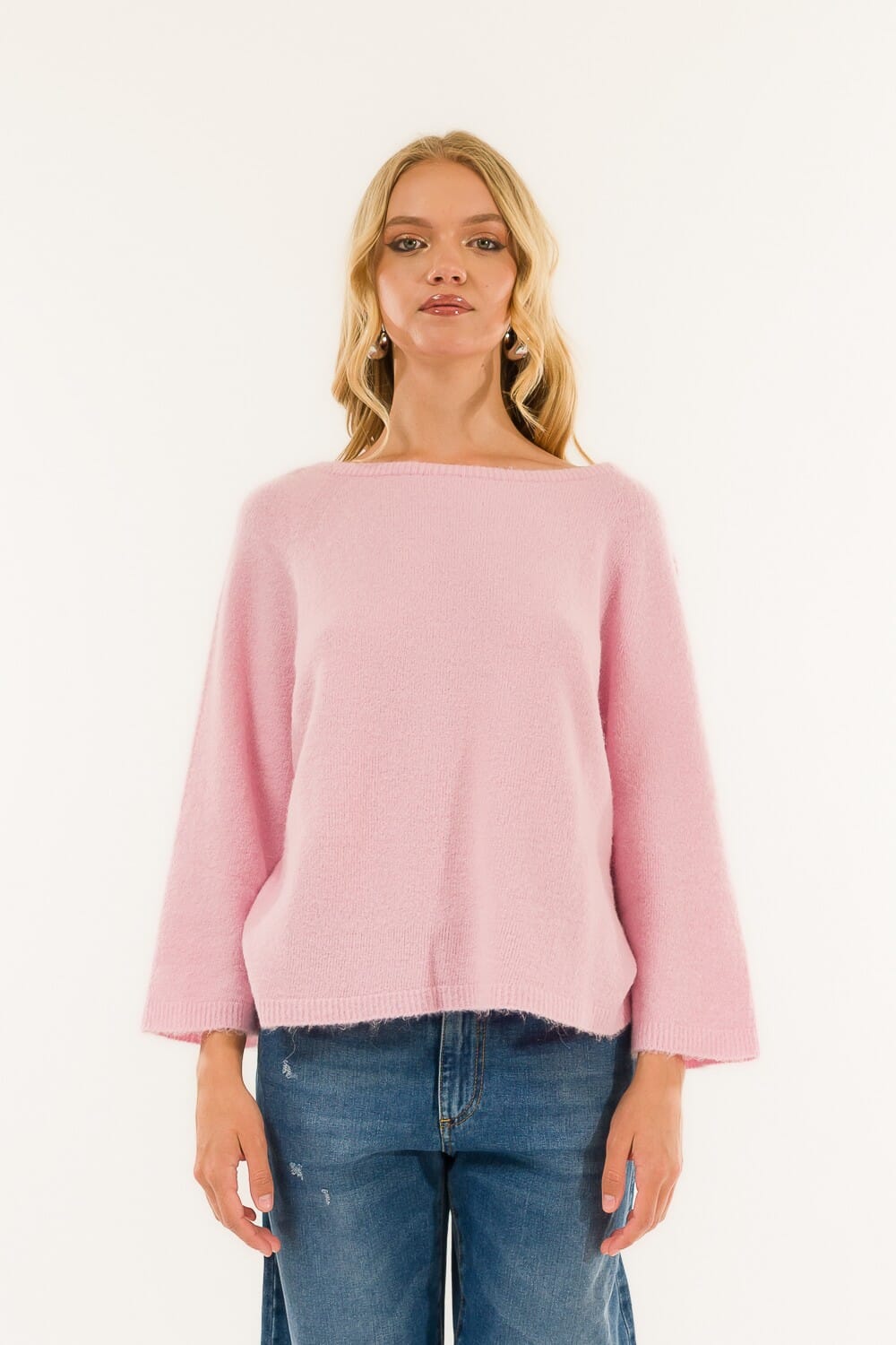 Kontatto Boat Neckline