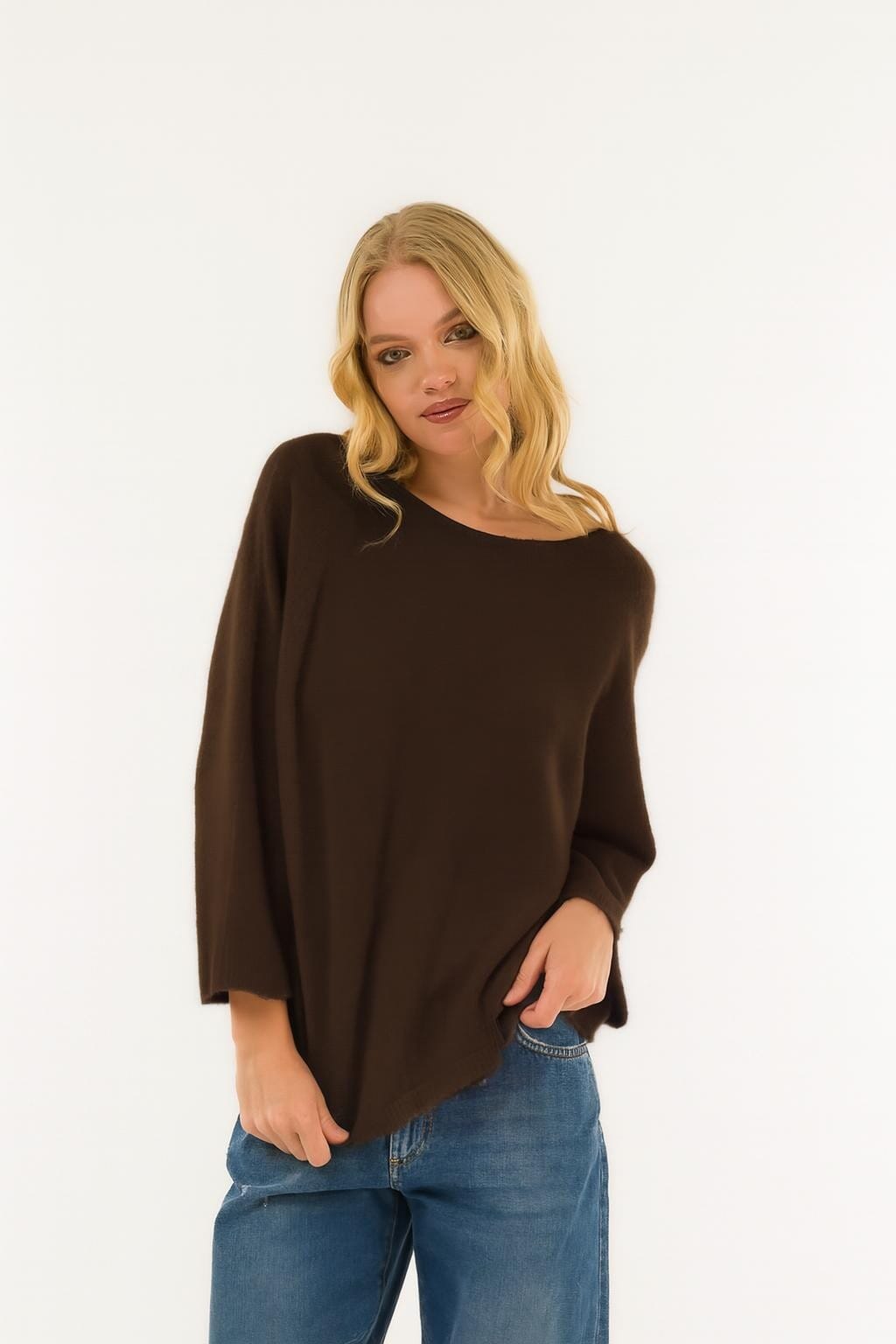 Kontatto Boat Neckline