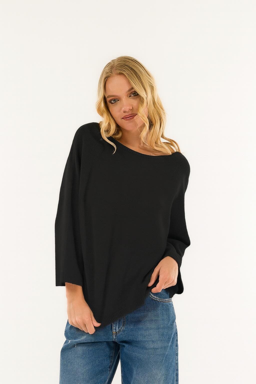 Kontatto Boat Neckline