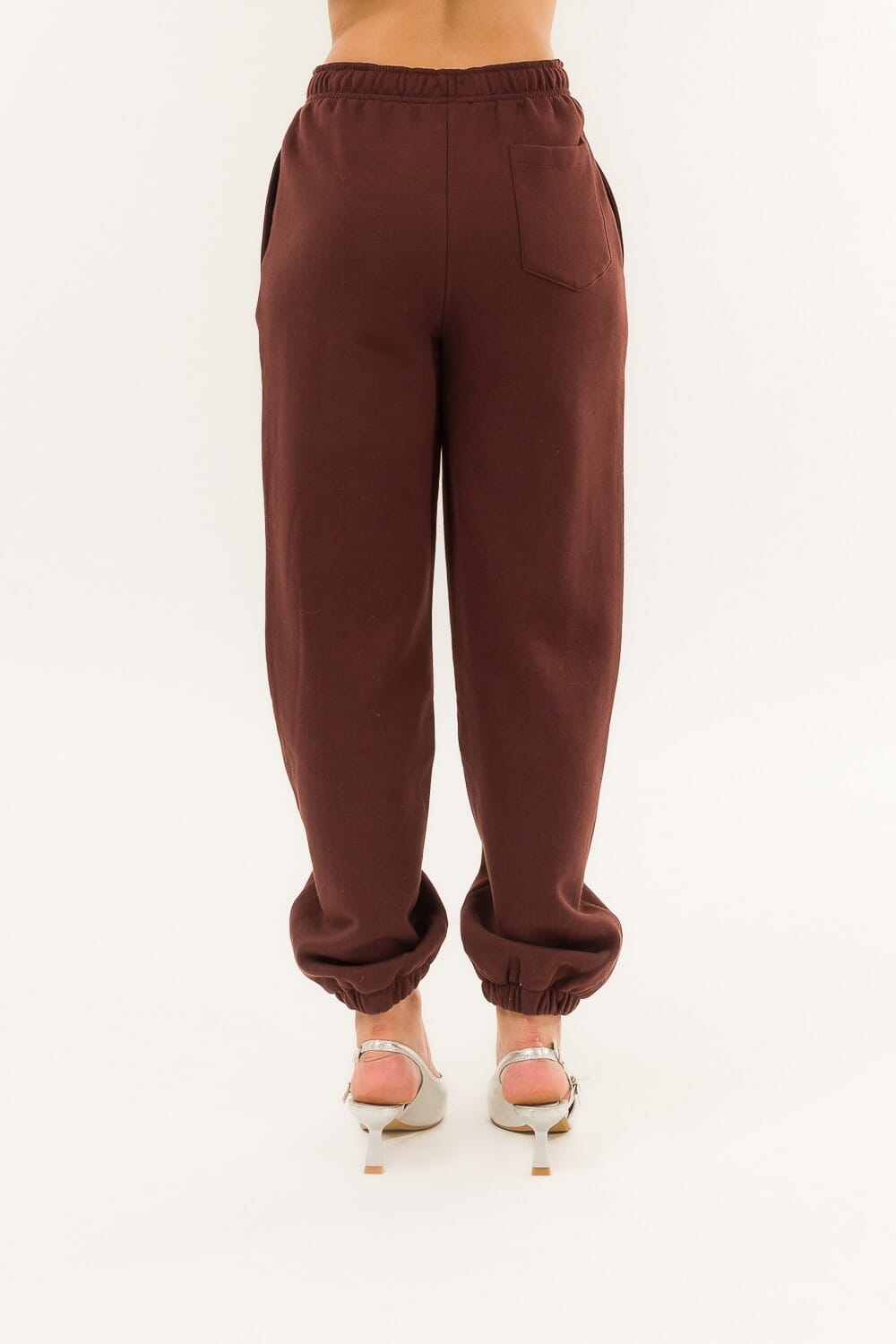 Kontatto Elastic Bottom Trousers