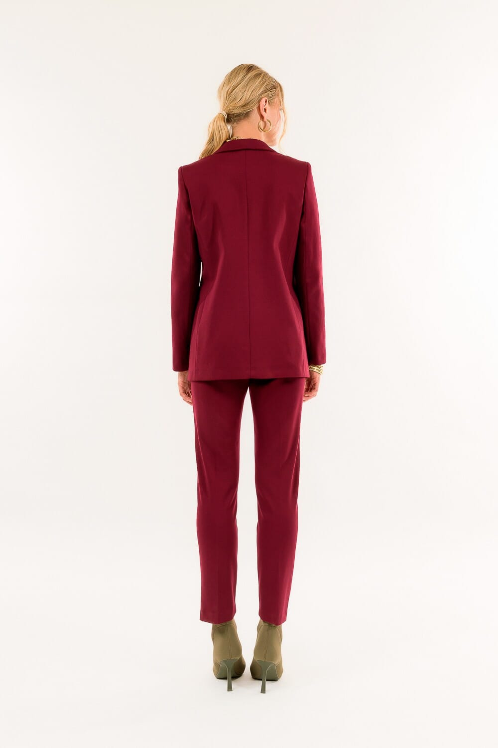 Completo Giacca E Pantalone Slim Kontatto