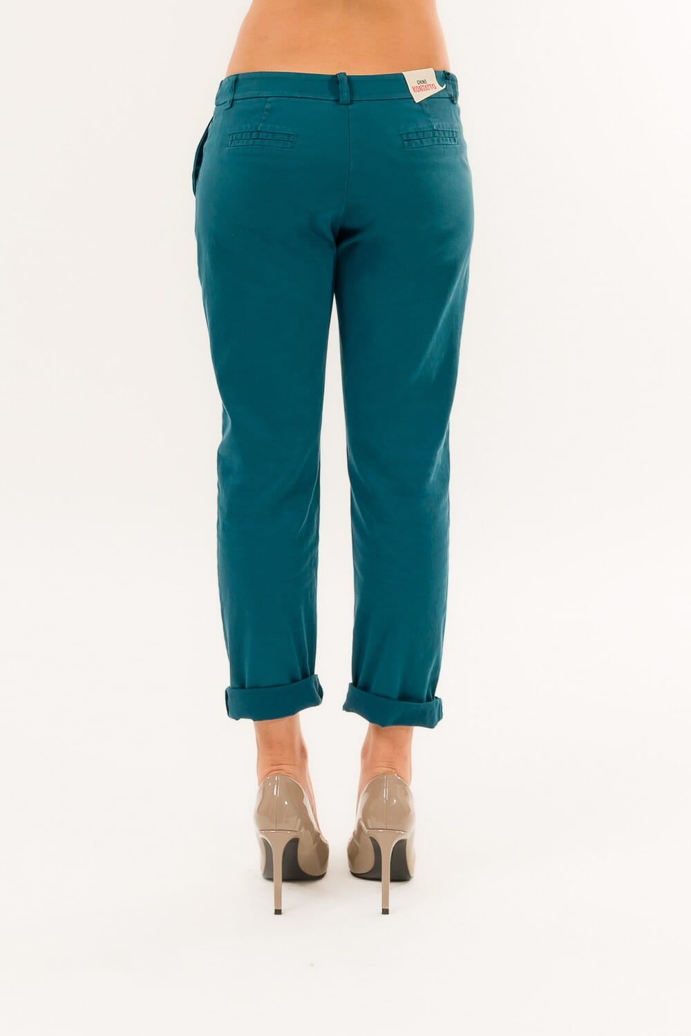 Pantalon chino Kontatto