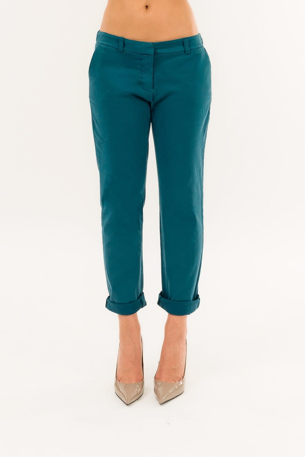 Pantalon chino Kontatto